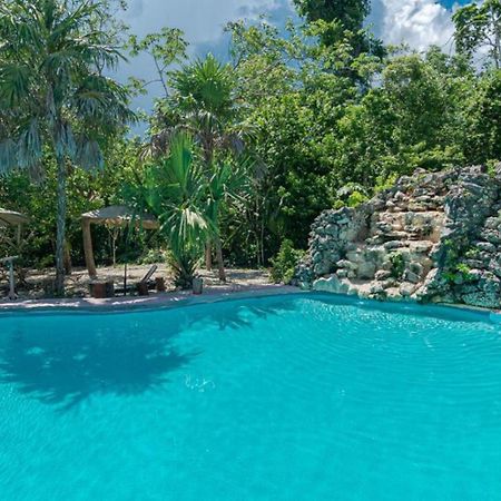 Jolie Jungle Eco Hotel (Adults Only) Leona Vicario Екстер'єр фото