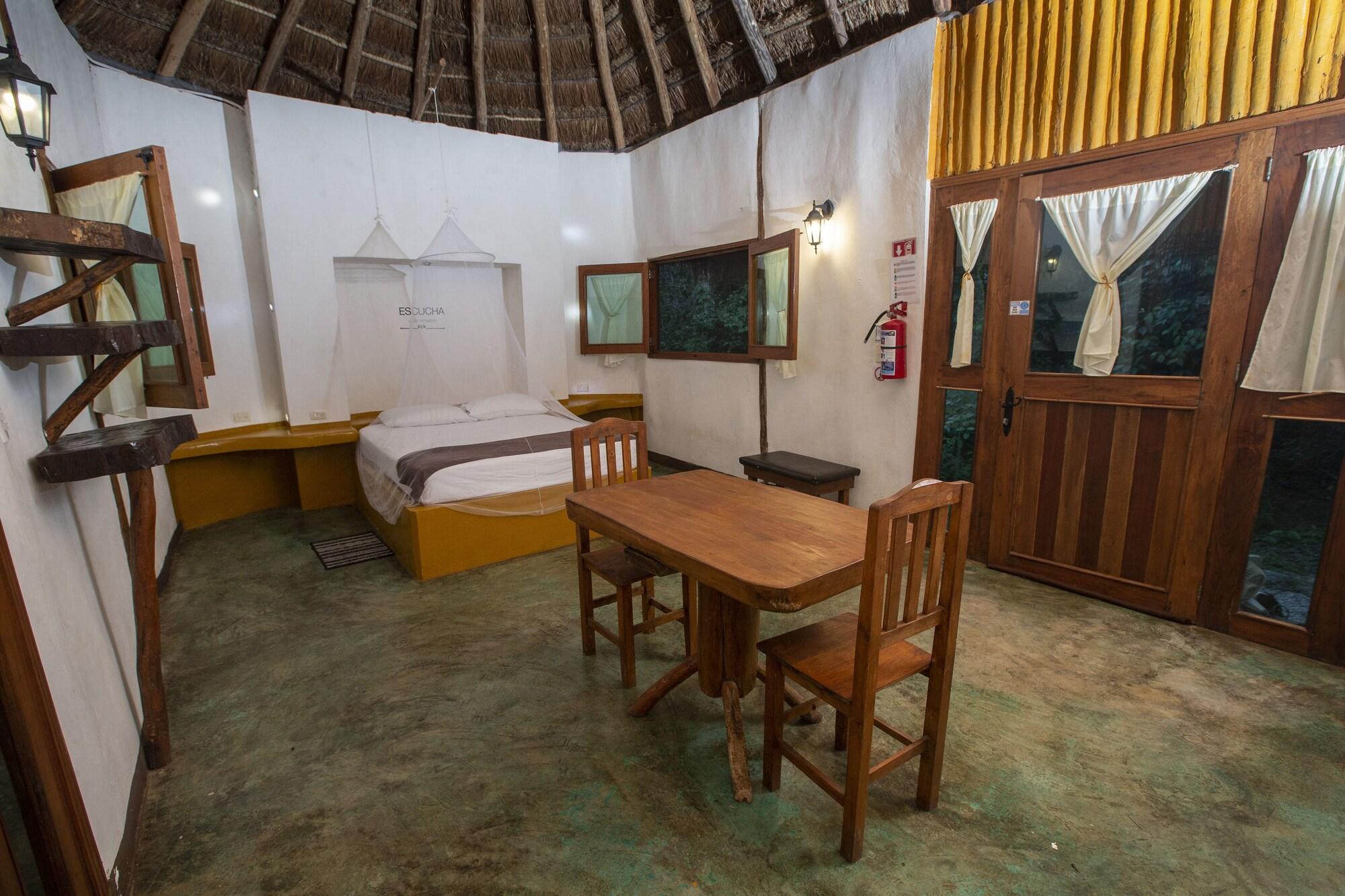 Jolie Jungle Eco Hotel (Adults Only) Leona Vicario Екстер'єр фото
