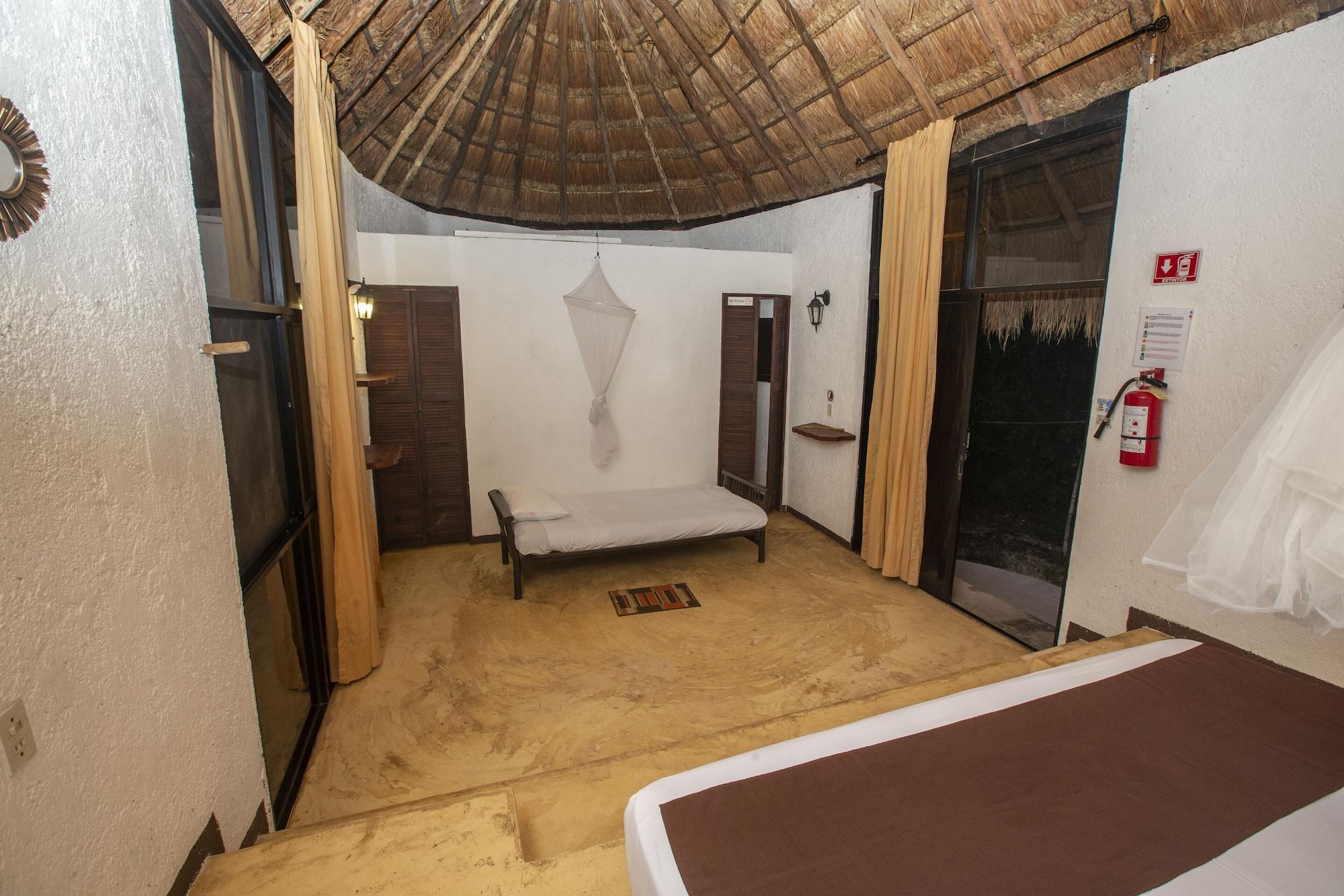Jolie Jungle Eco Hotel (Adults Only) Leona Vicario Екстер'єр фото