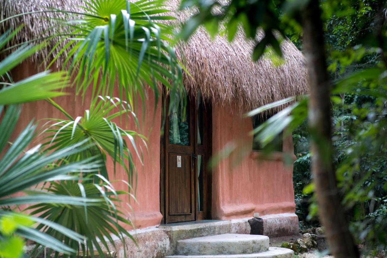 Jolie Jungle Eco Hotel (Adults Only) Leona Vicario Екстер'єр фото