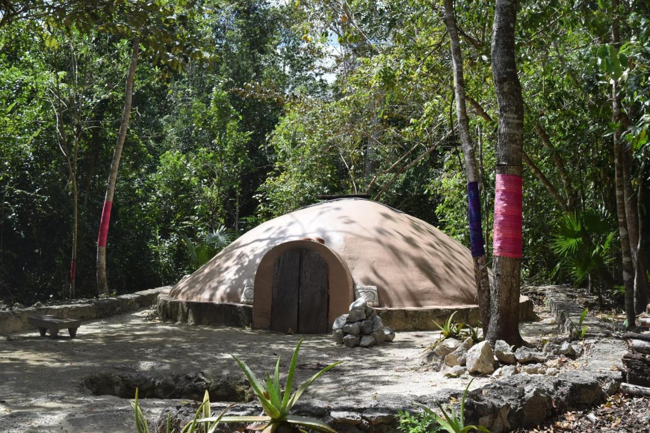 Jolie Jungle Eco Hotel (Adults Only) Leona Vicario Екстер'єр фото