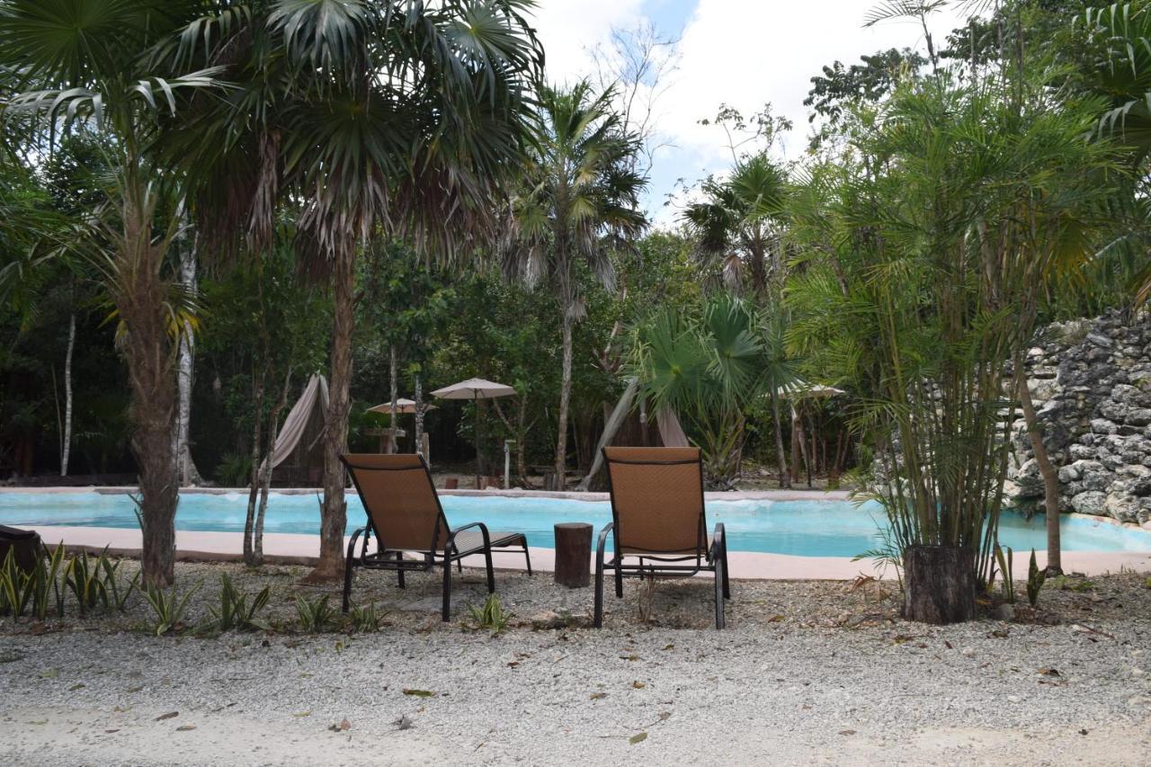 Jolie Jungle Eco Hotel (Adults Only) Leona Vicario Екстер'єр фото