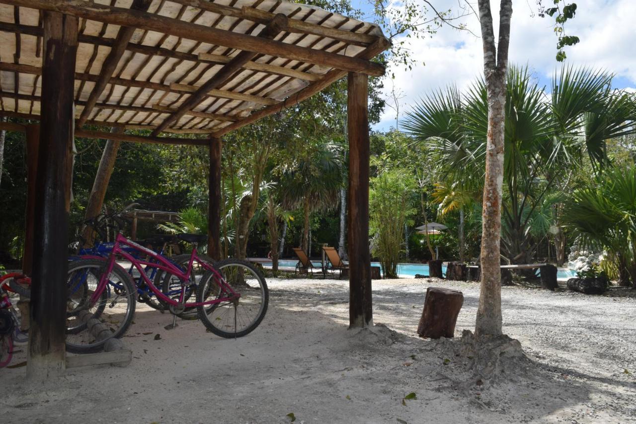 Jolie Jungle Eco Hotel (Adults Only) Leona Vicario Екстер'єр фото