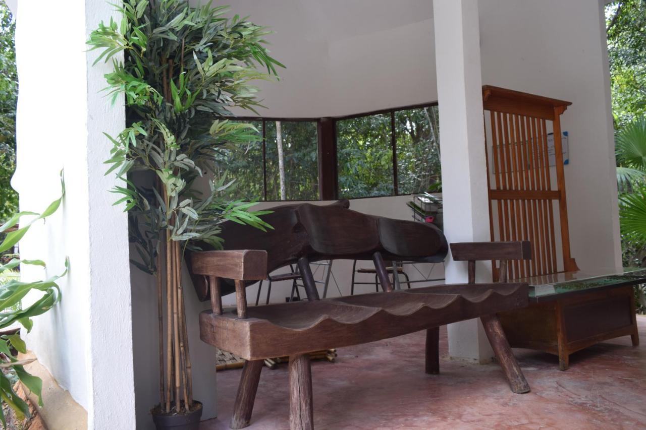 Jolie Jungle Eco Hotel (Adults Only) Leona Vicario Екстер'єр фото