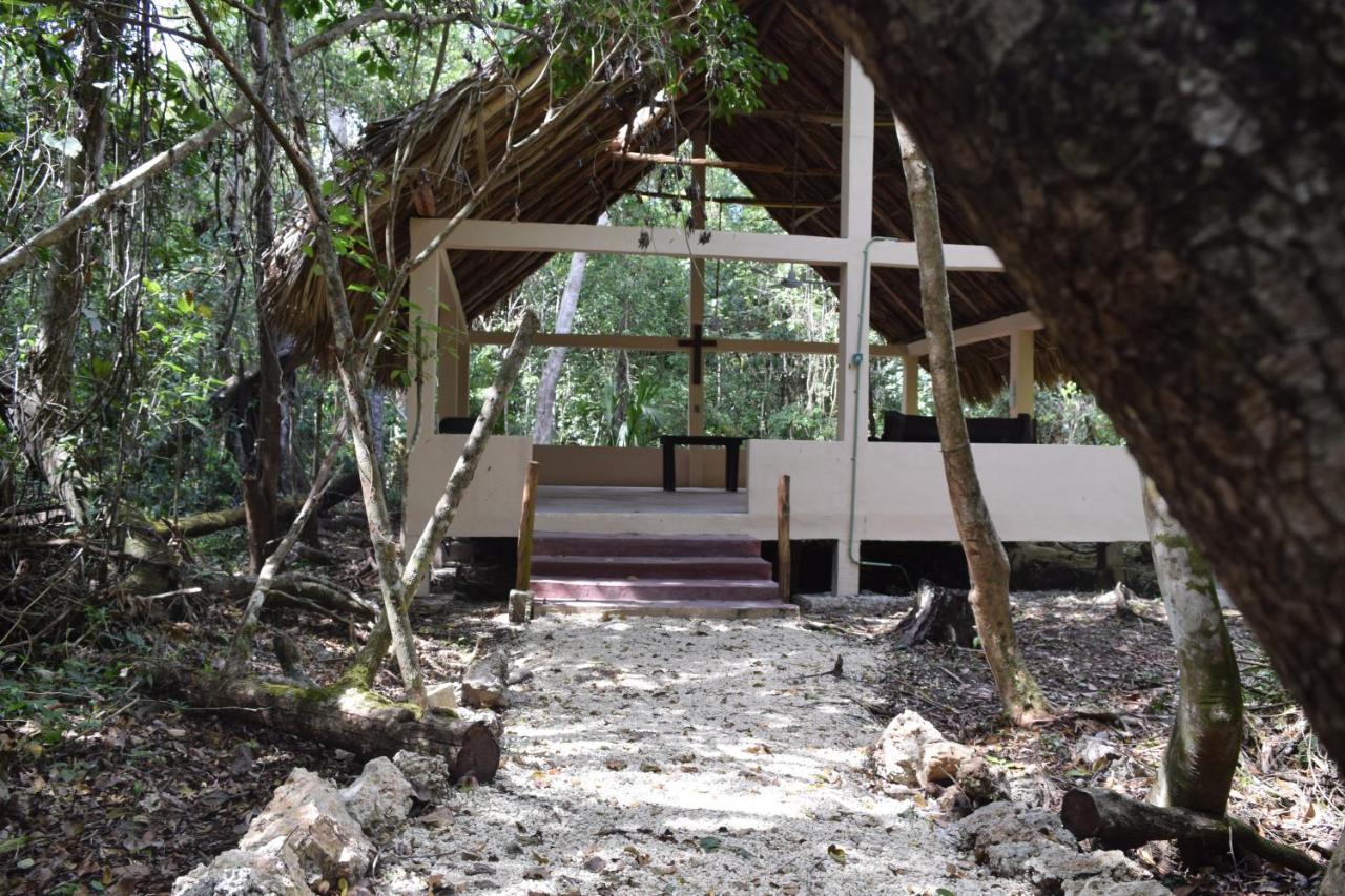 Jolie Jungle Eco Hotel (Adults Only) Leona Vicario Екстер'єр фото