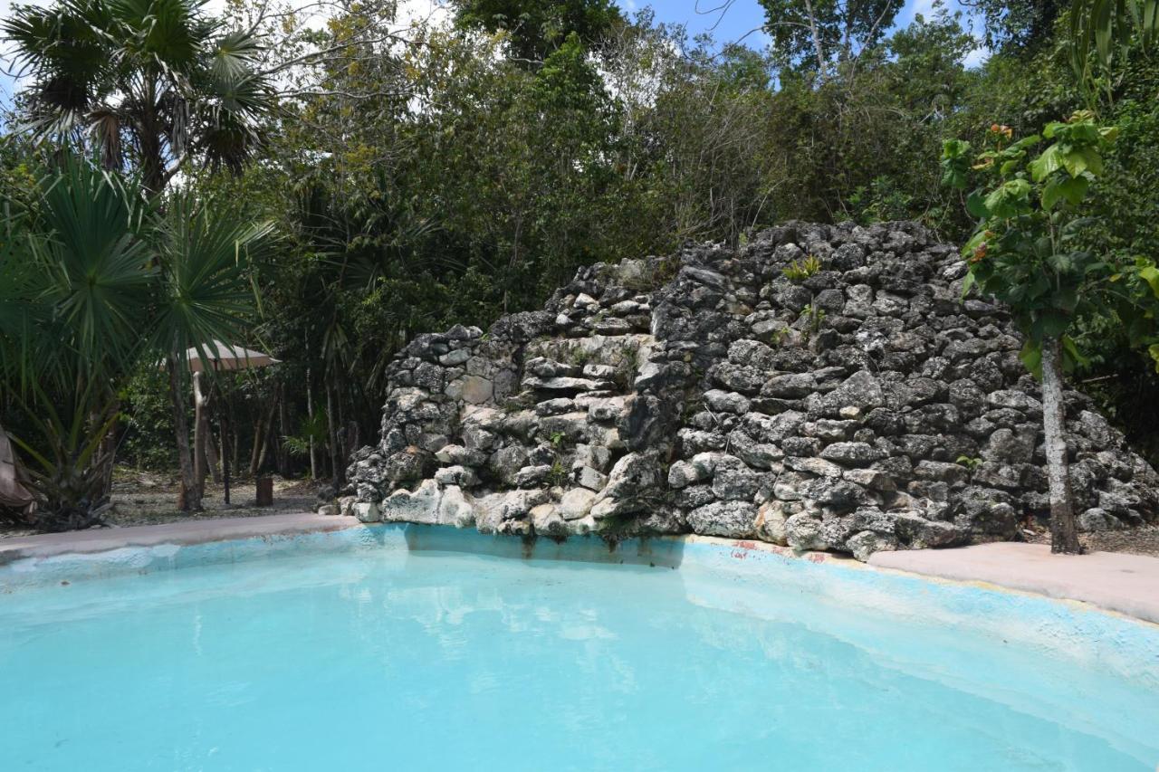 Jolie Jungle Eco Hotel (Adults Only) Leona Vicario Екстер'єр фото