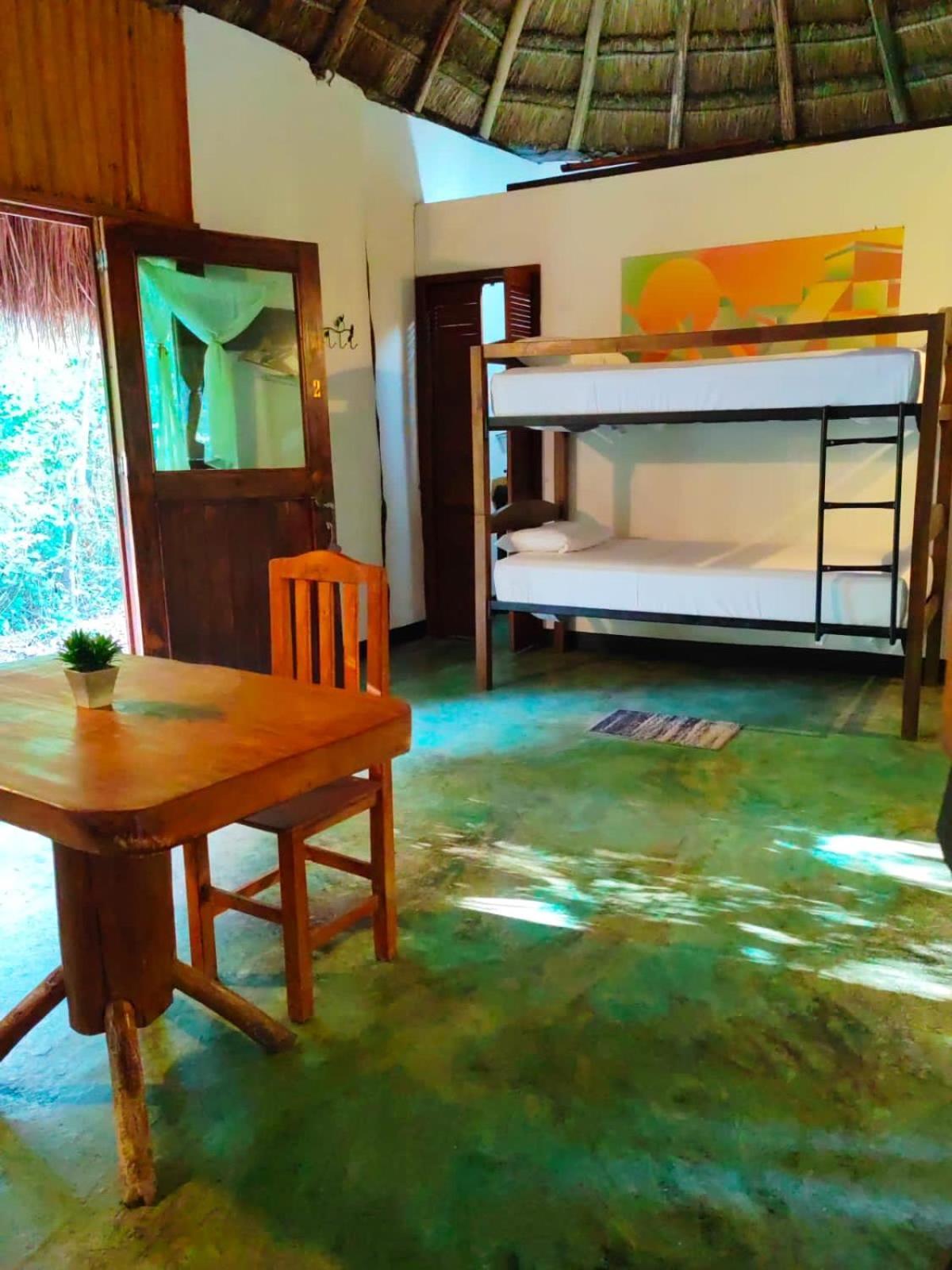 Jolie Jungle Eco Hotel (Adults Only) Leona Vicario Екстер'єр фото