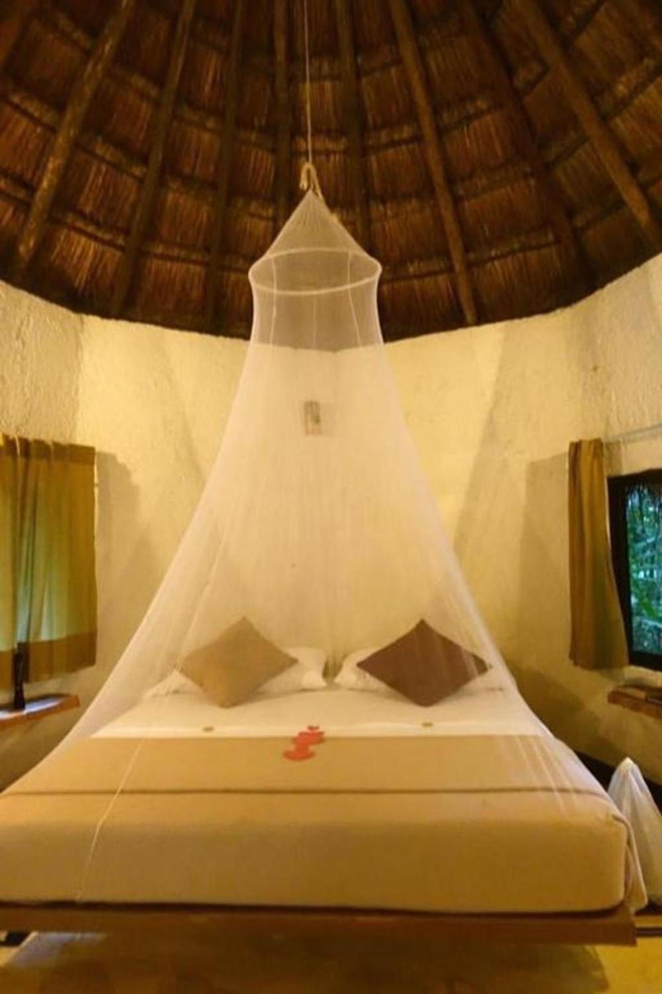 Jolie Jungle Eco Hotel (Adults Only) Leona Vicario Екстер'єр фото