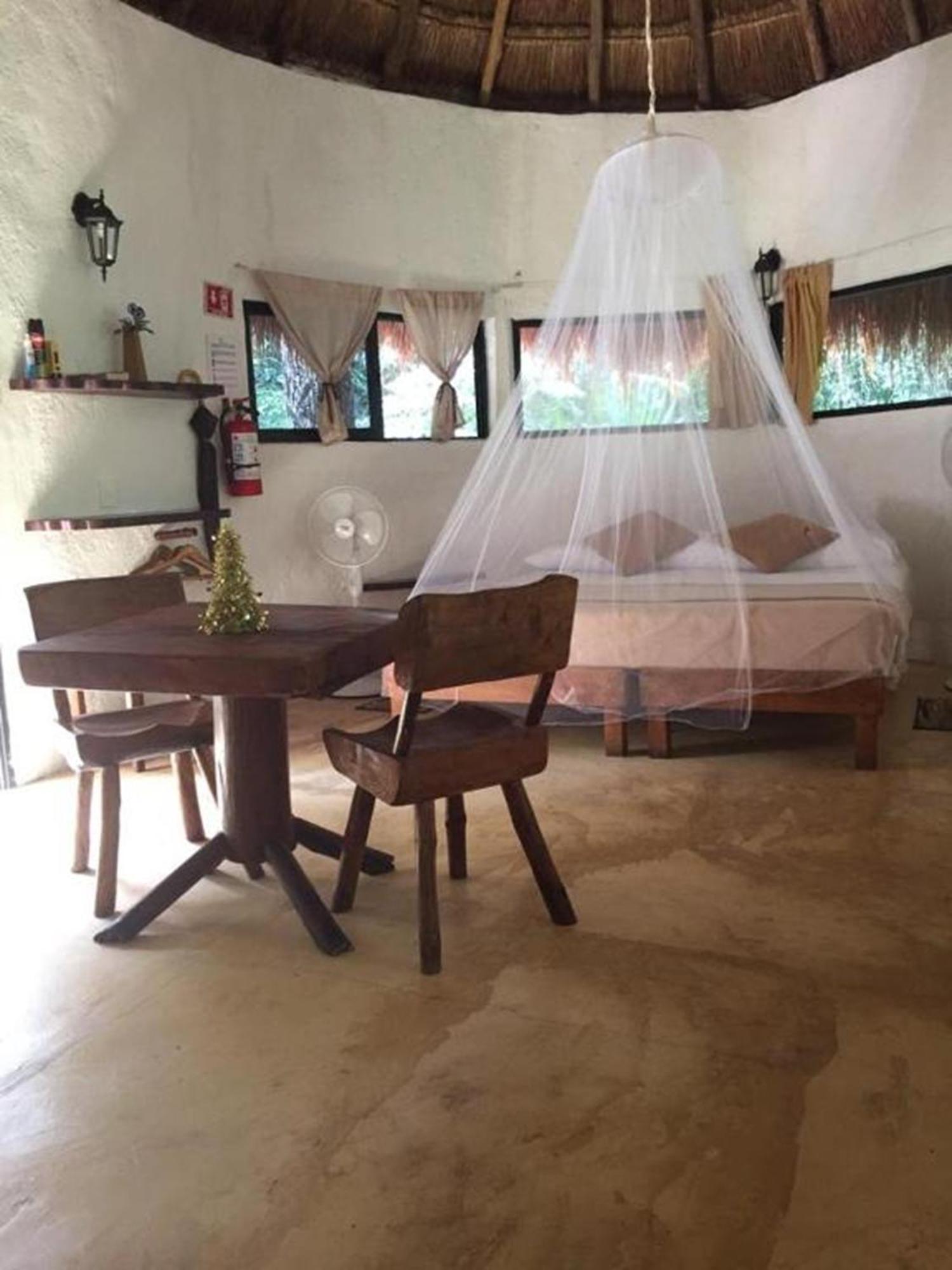 Jolie Jungle Eco Hotel (Adults Only) Leona Vicario Екстер'єр фото