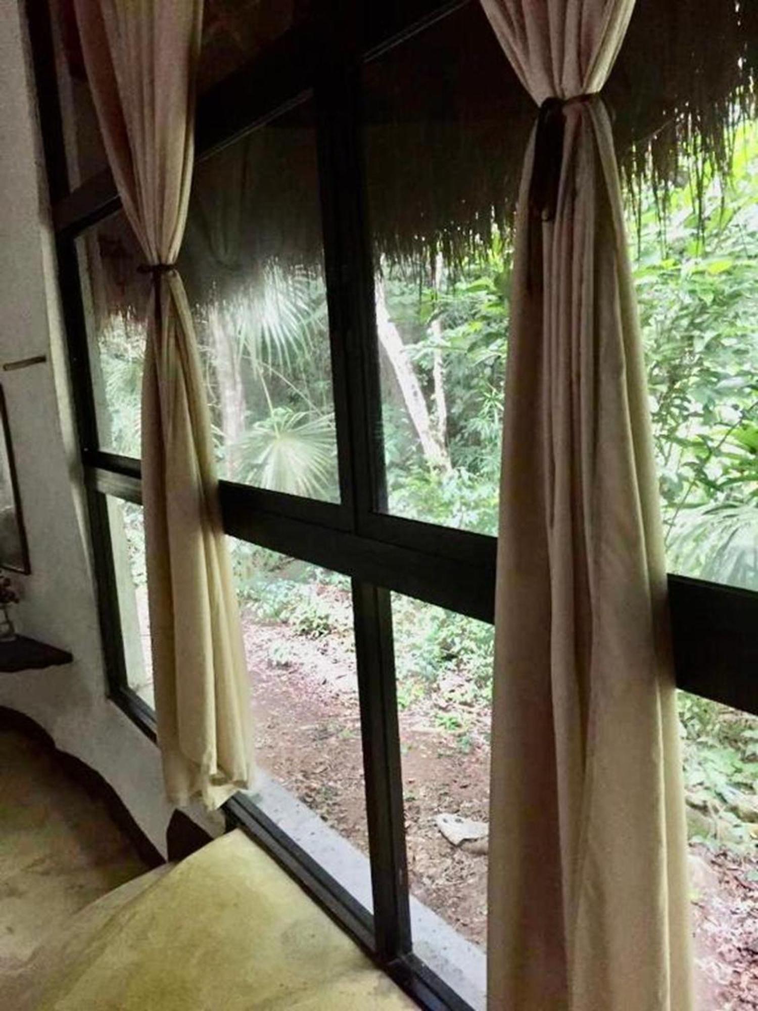 Jolie Jungle Eco Hotel (Adults Only) Leona Vicario Екстер'єр фото