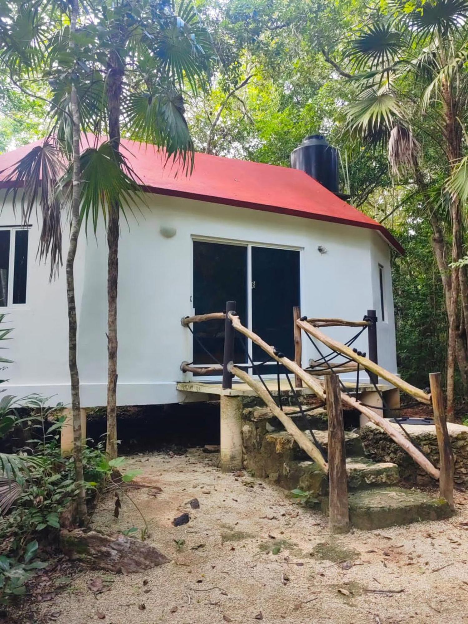 Jolie Jungle Eco Hotel (Adults Only) Leona Vicario Екстер'єр фото