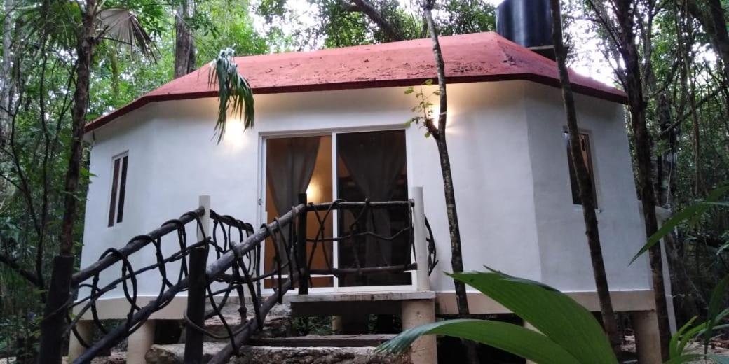 Jolie Jungle Eco Hotel (Adults Only) Leona Vicario Екстер'єр фото
