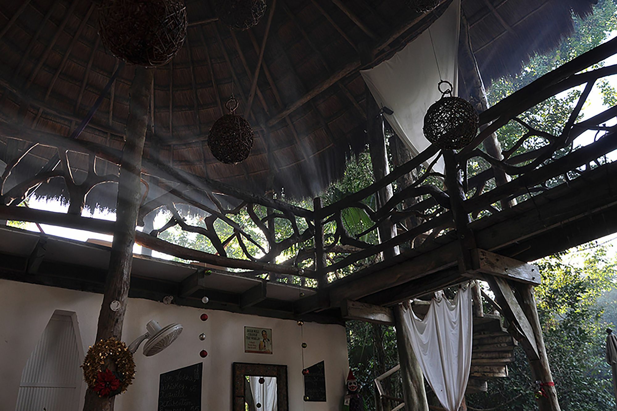 Jolie Jungle Eco Hotel (Adults Only) Leona Vicario Екстер'єр фото